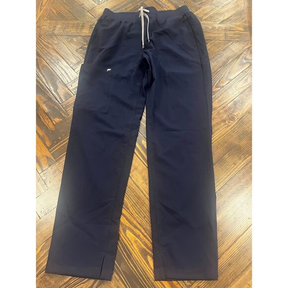 Fabletics Other - Fabletics On Call Scrub Pant Navy Blue Men Medium Nursecore Hospital Medical